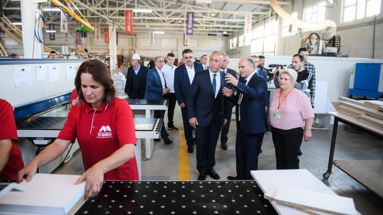Haradinaj: Koncepti 100% shtet është “kushtetuta” e produktit Made in Kosovë