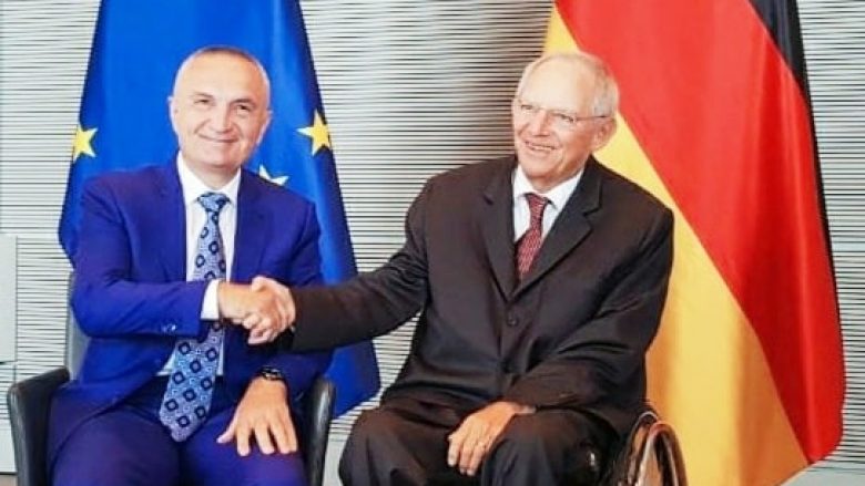 Meta falënderon Bundestagun: Angazhim serioz në mbështetje të integrimit të Shqipërisë