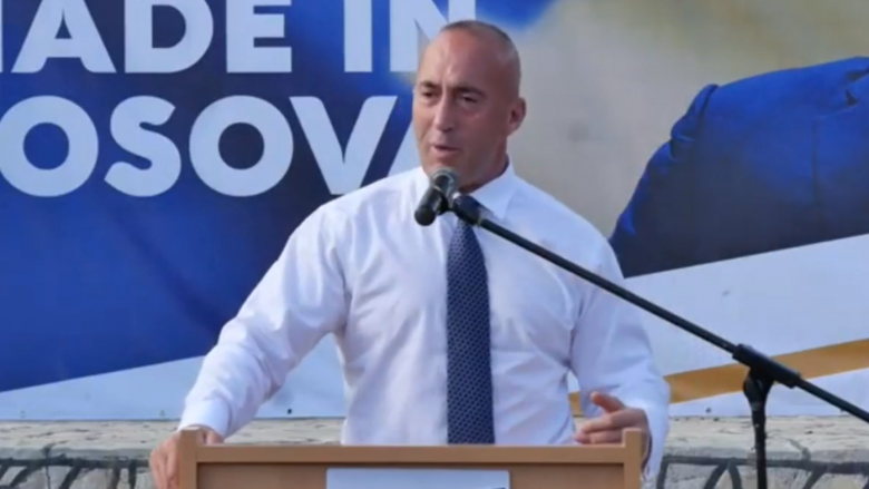 Haradinaj: Amerikanët nuk hidhërohen kur kërkojmë shtet 100%, por gëzohen