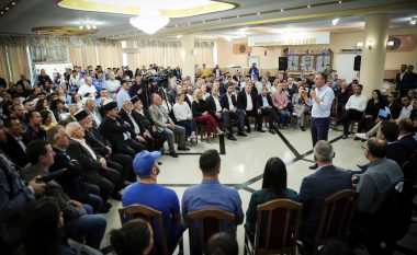 Veseli ua kërkon votën hasjanëve: Ta bëjmë Kosovën një vend më të zhvilluar