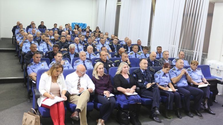 Policia e Kosovës me plan operacional për zgjedhjet e 6 tetorit