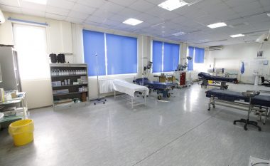 Vetëm gjatë vikendit, 788 pacientë u trajtuan në Spitalin e Pejës