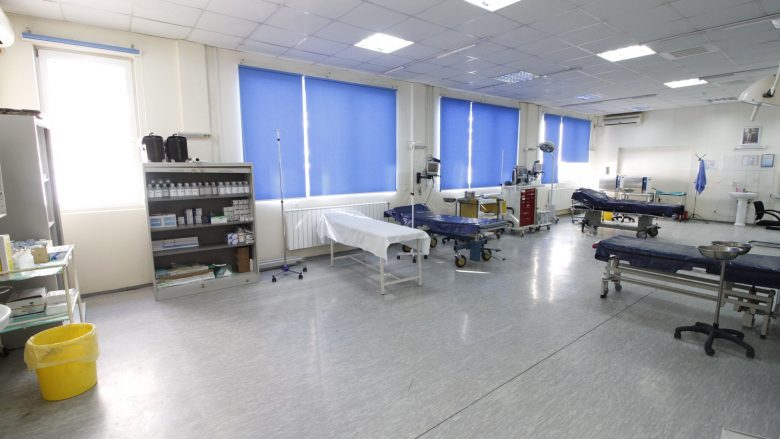 Vetëm gjatë vikendit, 788 pacientë u trajtuan në Spitalin e Pejës