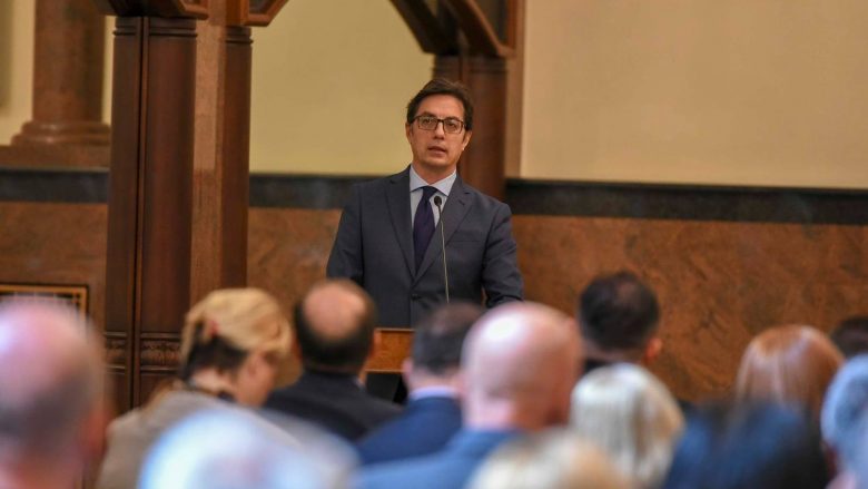 Pendarovski: Rasti “Haraçi” është test thelbësor për sistemin e drejtësisë në vend