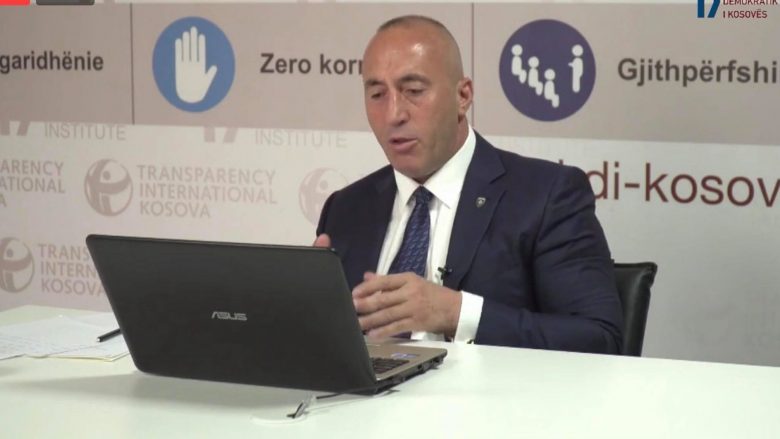 Haradinaj: Amerika asnjëherë nuk ka kërkuar kompromise të dhimbshme për Kosovën