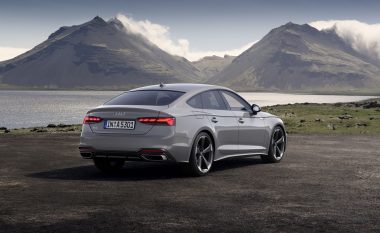 Audi mund t’i japë fund A5 Sportback