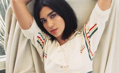 Dua Lipa flet për albumin e ri, i cili publikohet së shpejti