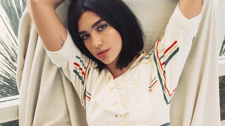 Dua Lipa flet për albumin e ri, i cili publikohet së shpejti