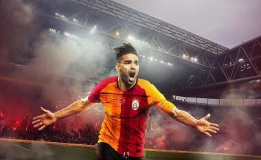 Galatasaray konfirmon se kanë nisur bisedimet me Monacon për Falcaon