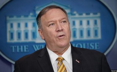 Pompeo akuzon regjimin sirian për sulme kimike