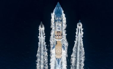 Kur mbi 4 miliardë dollarë “lundrojnë në ujë”: Monako zbulon flotën më të madhe të superjahteve ndonjëherë