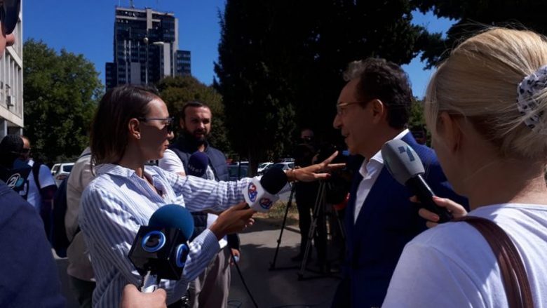 Azmanov: “Boki 13” më kërcënonte me dokumente dhe konfirmonte se i ka marrë nga PSP