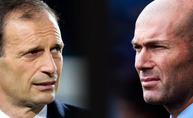 Allegri shihet si pasues i Zidanet te Real Madridi