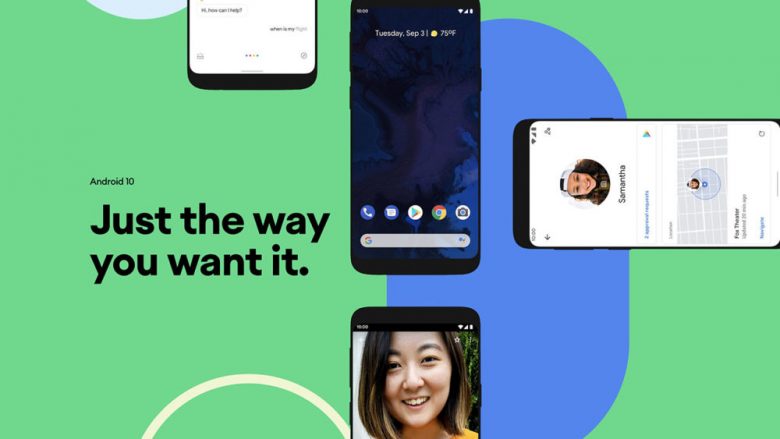 Google Android 10 lansohet zyrtarisht, mund ta merrni në telefonin tuaj Android