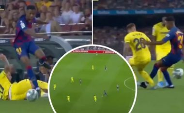 Barcelona ka një diamant, 15 minutat ndaj Villarrealit tregojnë se Antu Fati është një talent i rrallë