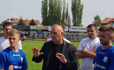 Zyrtare: Vushtrria emëron trajner italianin Antonio Toma, ish-ndihmësi i Antonio Contes