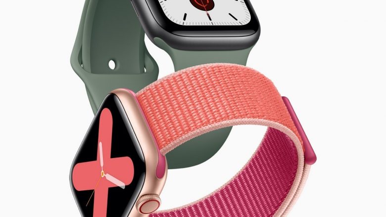 Njihuni me Apple Watch 5, ora e re e mençur e kompanisë