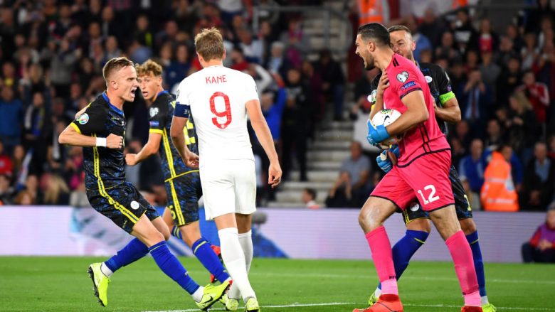 Gola, rikthim, angazhim i jashtëzakonshëm, mbrojtje penalltie – të gjitha detajet nga ndeshja mes Anglisë dhe Kosovës