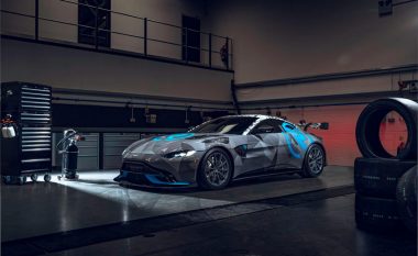 Aston Martin Vantage i ri, një model i përkryer për gara