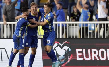 Hannover përgëzon yllin e tyre për debutimin te Kosova: Muslija përjetoi një moment historik