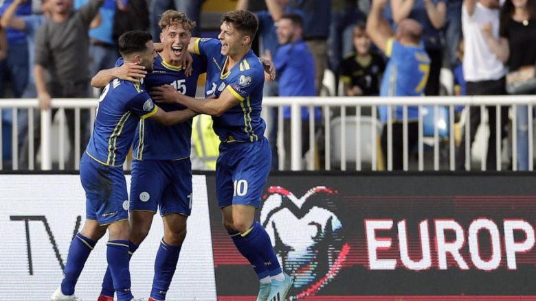 Hannover përgëzon yllin e tyre për debutimin te Kosova: Muslija përjetoi një moment historik