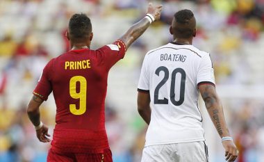 Kevin-Prince Boateng: Ia rekomandova vëllait tim Juventusin