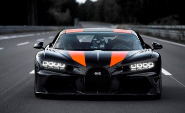 Bugatti shënon rekord shpejtësie, Hennessey është gati për të njëjtën sfidë