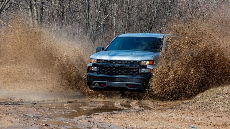 Chevrolet Silverado ZRX do të jetë një makinë e fuqishme për të gjitha terrenet