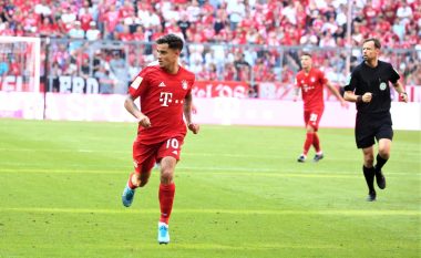 Ish-ylli i Bayernit, Hamann: Nuk mund të shoh ndonjë ndryshim te Coutinho