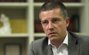 Ministri Mançevski rezultoi negativ në testin për COVID-19