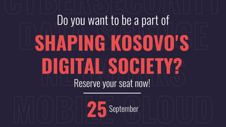 Kolegji Riinvest organizon konferencën Shaping Kosovo’s Digital Society