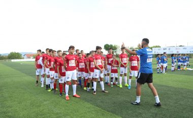 Dinamo Zagrebi përzgjedh tetë talentet nga Kosova që do t’i vazhdojnë provat zyrtare në Kroaci