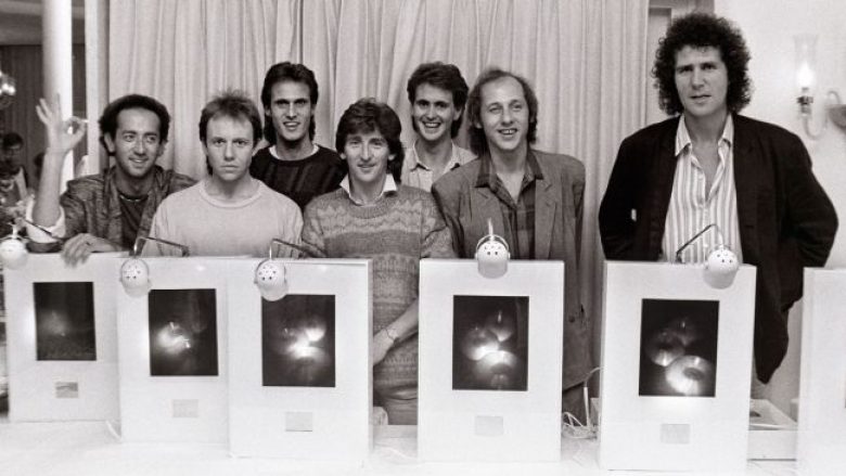 Dire Straits dhe momentet e realizimit të albumit “Brothers in Arms”