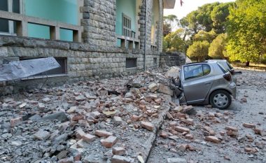 Tërmeti në Shqipëri prek edhe shumë vende të tjera