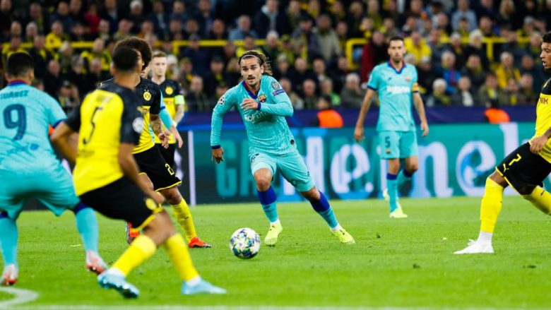 Notat e lojtarëve, Dortmund 0-0 Barcelona: Ter Stegen yll i ndeshjes