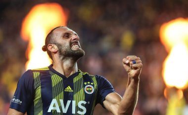 Muriqi flet për golin e shënuar dhe ofertat në drejtim të tij: I lumtur me golin, tri pikë të mëdha para derbit me Galatasarayn