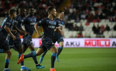 I harruar nga Challandes dhe Kosova – Donis Avdijaj gjen golin e parë në Superligën turke me fanellën e Trabzonsporit