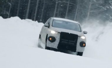 Ford Mustang SUV i fuqishëm edhe në rrugë me borë
