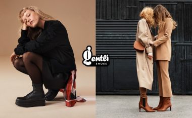 Gentli Shoes vjen me koleksionin e ri Vjeshtë – Dimër 2019