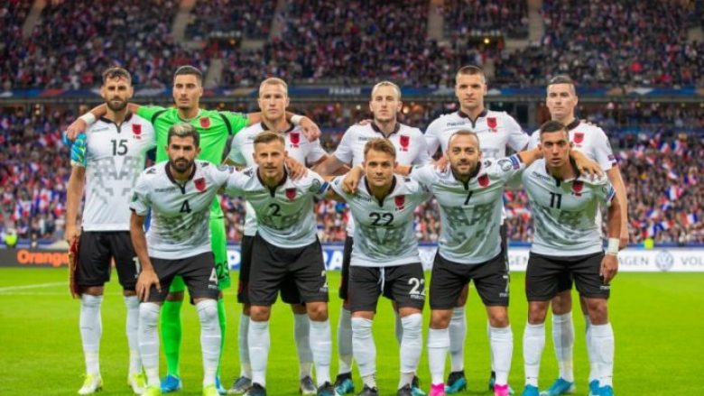 Shqipëria pret Islandën në një ndeshje ku nevojitën vetëm tri pikë