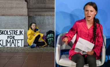 Kur ishte 11 vjeçe, ajo ndaloi së ngrëni për dy muaj të plotë: Rrëfimi për jetën e vështirë të Greta Thunberg, adoleshentes që po u jep mësim për klimën, politikanëve botërorë
