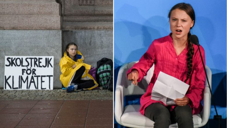 Kur ishte 11 vjeçe, ajo ndaloi së ngrëni për dy muaj të plotë: Rrëfimi për jetën e vështirë të Greta Thunberg, adoleshentes që po u jep mësim për klimën, politikanëve botërorë