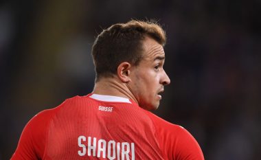 Shaqiri nuk shkoi te Zvicra, lojtarët flasin për vendimin e tij