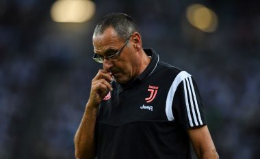 Sarri iu është kthyer punës te Juve pas mungesës nga pneumonia