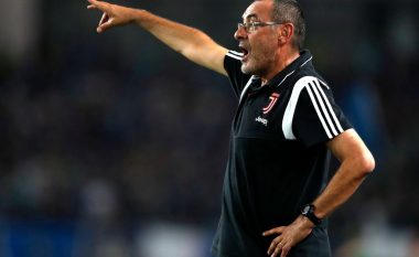 Sarri në fundjavë do ta bëjë debutimin në Serie A me Juventusin