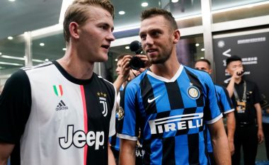 Sky Sport tenton t’ia qëllojë rezultatit të ndeshjes Inter - Juventus