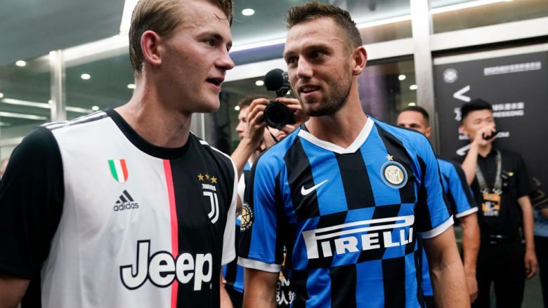 Sky Sport tenton t’ia qëllojë rezultatit të ndeshjes Inter – Juventus