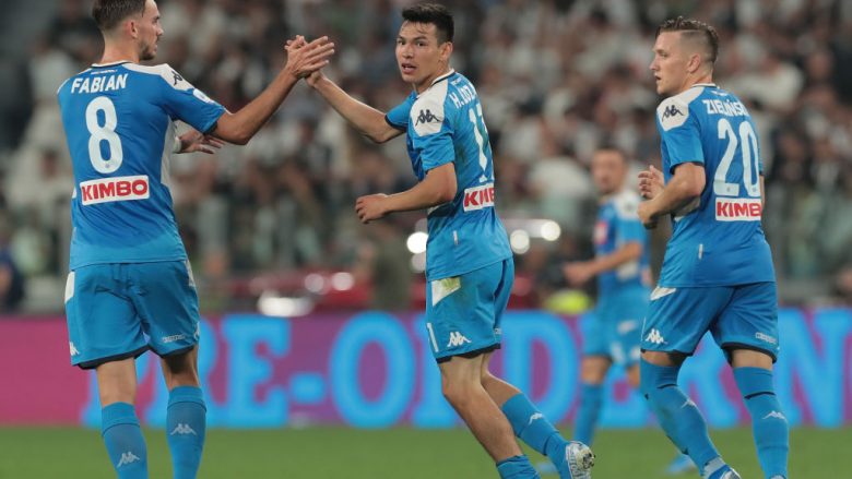 Lozano tregon pse refuzoi Milanin dhe PSG-në për Napolin
