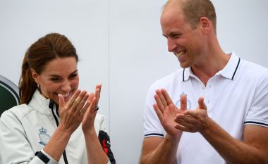 Një fotografi e vjetër e Kate Middleton bëhet virale për shkak të Princit William