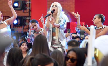 MTV e zgjedh Ava Max si “Push artist of the month”